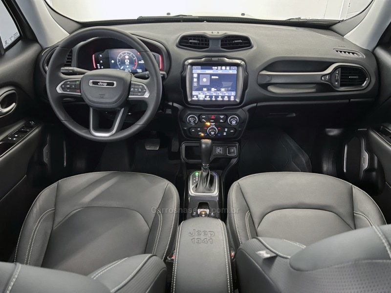 RENEGADE 1.3 LONGITUDE T270 16V TURBO FLEX 4P AUTOMÁTICO - 2026 - FLORES DA CUNHA