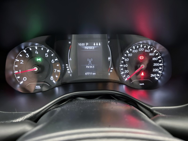 COMPASS 1.3 SPORT T270 16V TURBO FLEX 4P AUTOMÁTICO - 2022 - FLORES DA CUNHA