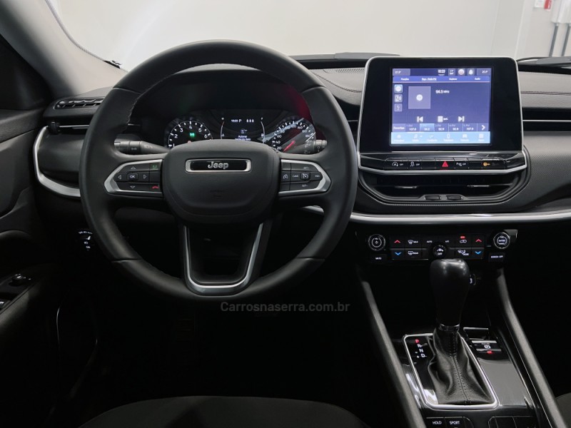 COMPASS 1.3 SPORT T270 16V TURBO FLEX 4P AUTOMÁTICO - 2022 - FLORES DA CUNHA