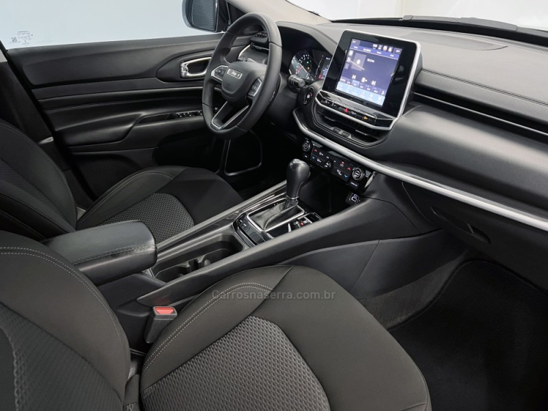 COMPASS 1.3 SPORT T270 16V TURBO FLEX 4P AUTOMÁTICO - 2022 - FLORES DA CUNHA