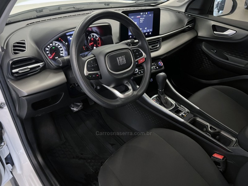 FASTBACK 1.0 200 TURBO DRIVE FLEX 4P AUTOMÁTICO - 2024 - FLORES DA CUNHA