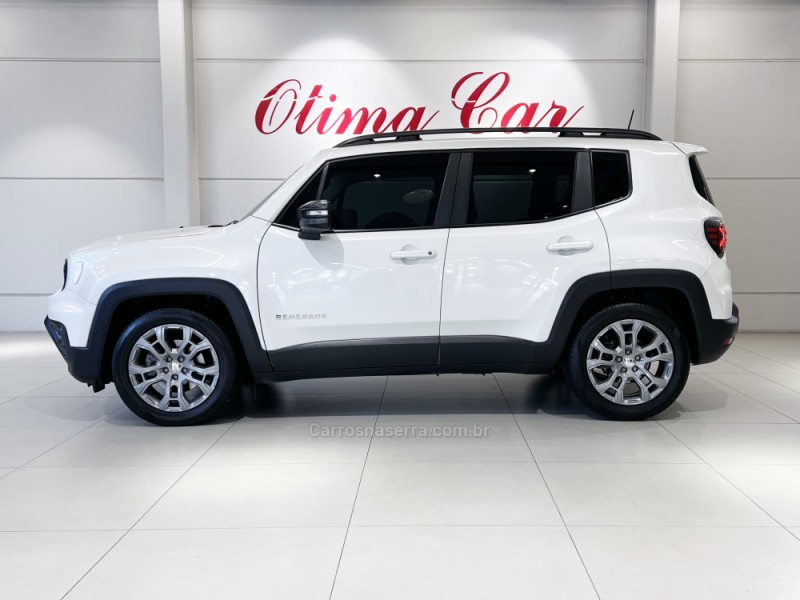 RENEGADE 1.3 LONGITUDE T270 16V TURBO FLEX 4P AUTOMÁTICO - 2025 - FLORES DA CUNHA