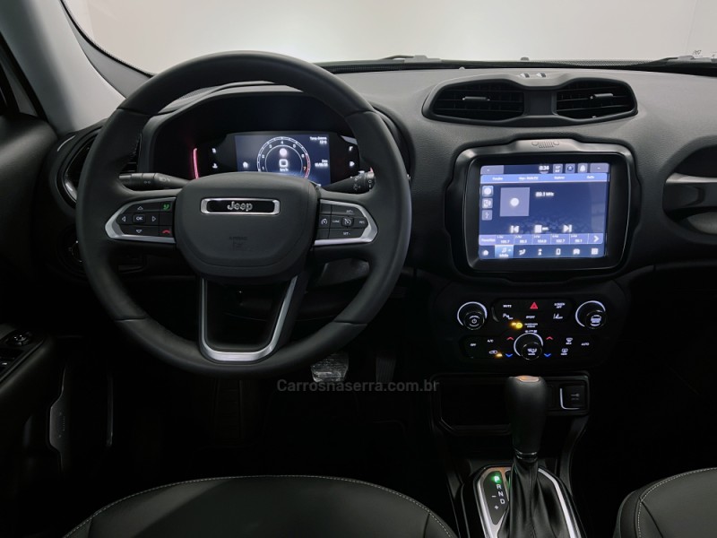 RENEGADE 1.3 LONGITUDE T270 16V TURBO FLEX 4P AUTOMÁTICO - 2025 - FLORES DA CUNHA