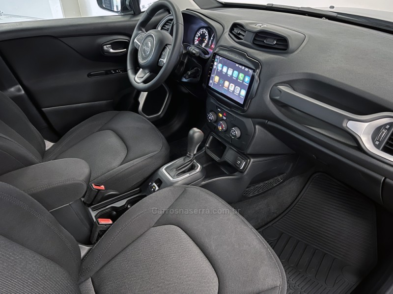 RENEGADE 1.8 16V FLEX 4P AUTOMÁTICO - 2021 - FLORES DA CUNHA