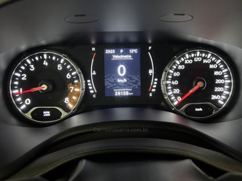 RENEGADE 1.8 16V FLEX 4P AUTOMÁTICO - 2021 - FLORES DA CUNHA