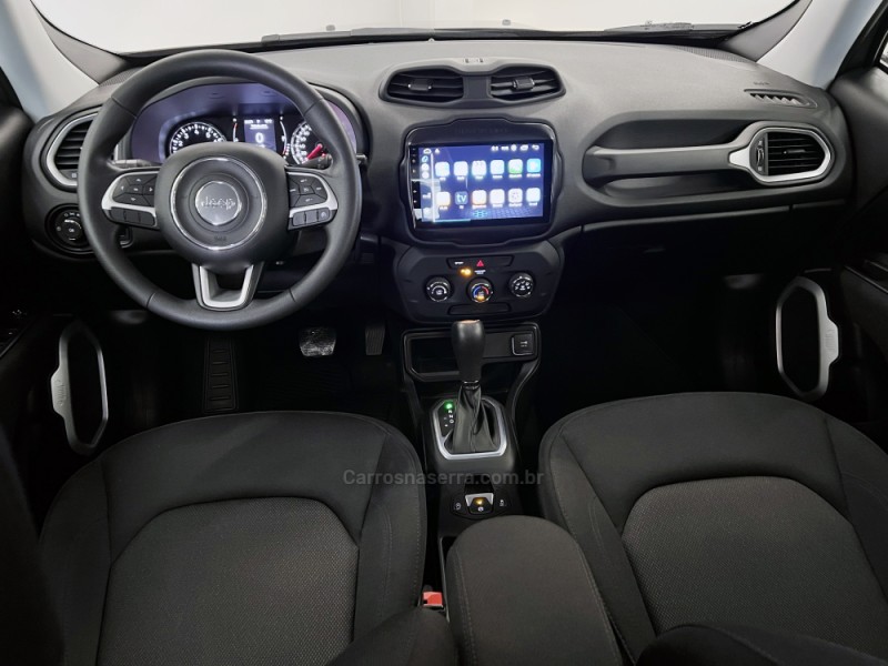 RENEGADE 1.8 16V FLEX 4P AUTOMÁTICO - 2021 - FLORES DA CUNHA