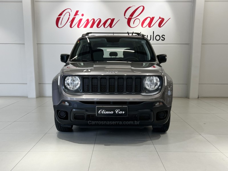 RENEGADE 1.8 16V FLEX 4P AUTOMÁTICO - 2021 - FLORES DA CUNHA