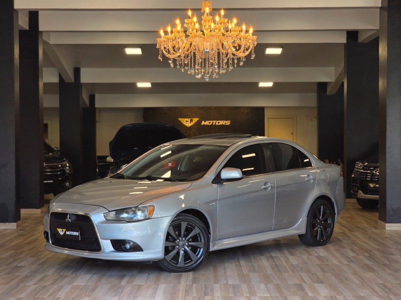 lancer 2.0 gt 16v 4p automatico 2013 caxias do sul