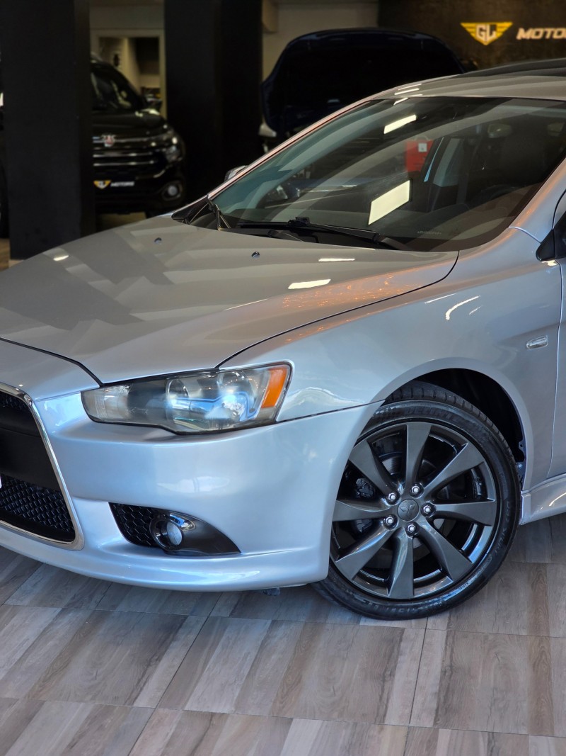 LANCER 2.0 GT 16V 4P AUTOMÁTICO - 2013 - CAXIAS DO SUL