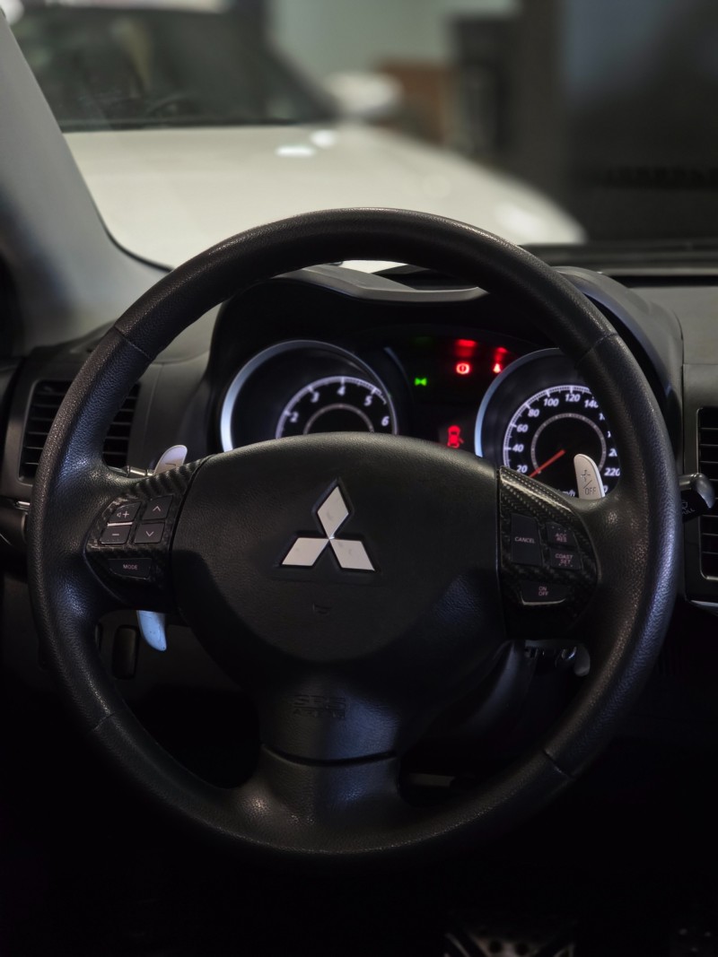 LANCER 2.0 GT 16V 4P AUTOMÁTICO - 2013 - CAXIAS DO SUL