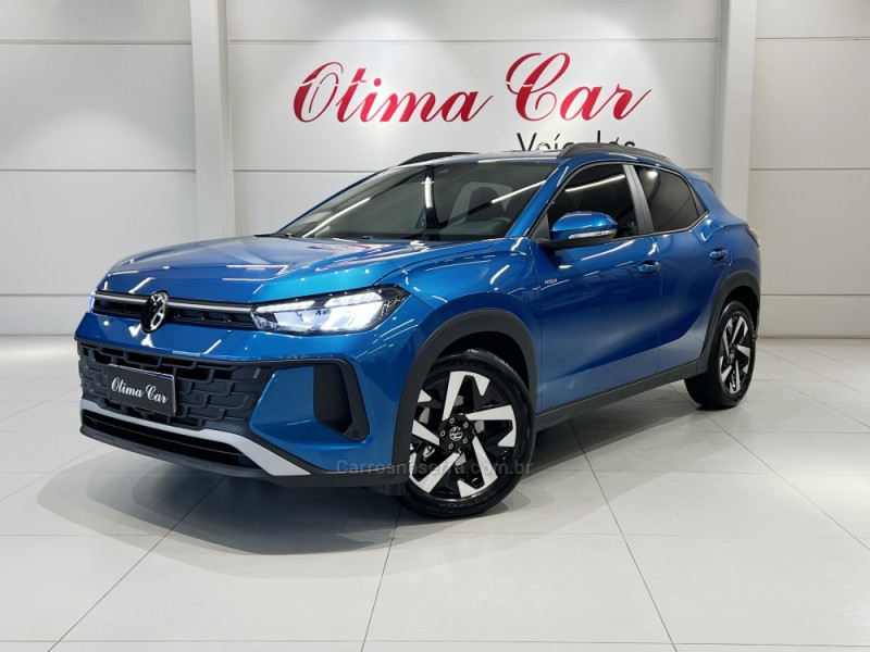 tera 1.0 170 tsi high 12v flex 4p automatico 2026 flores da cunha