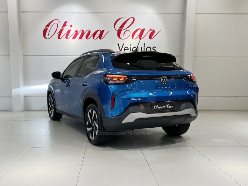 TERA 1.0 170 TSI HIGH 12V FLEX 4P AUTOMÁTICO - 2026 - FLORES DA CUNHA