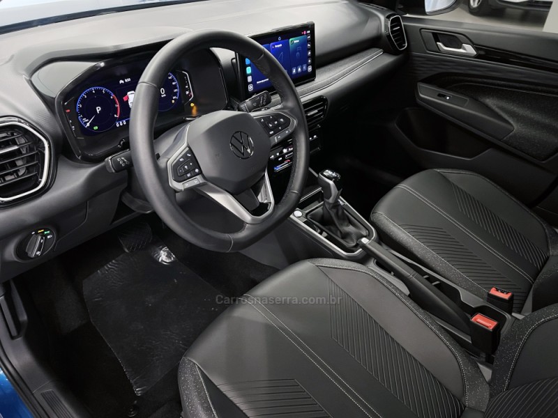 TERA 1.0 170 TSI HIGH 12V FLEX 4P AUTOMÁTICO - 2026 - FLORES DA CUNHA