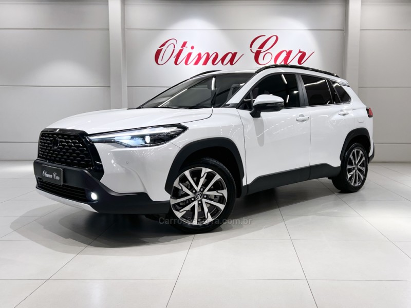 corolla 2.0 cross xre 16v flex 4p automatico 2024 flores da cunha