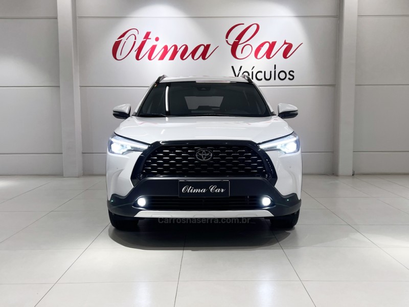 COROLLA 2.0 CROSS XRE 16V FLEX 4P AUTOMÁTICO - 2024 - FLORES DA CUNHA