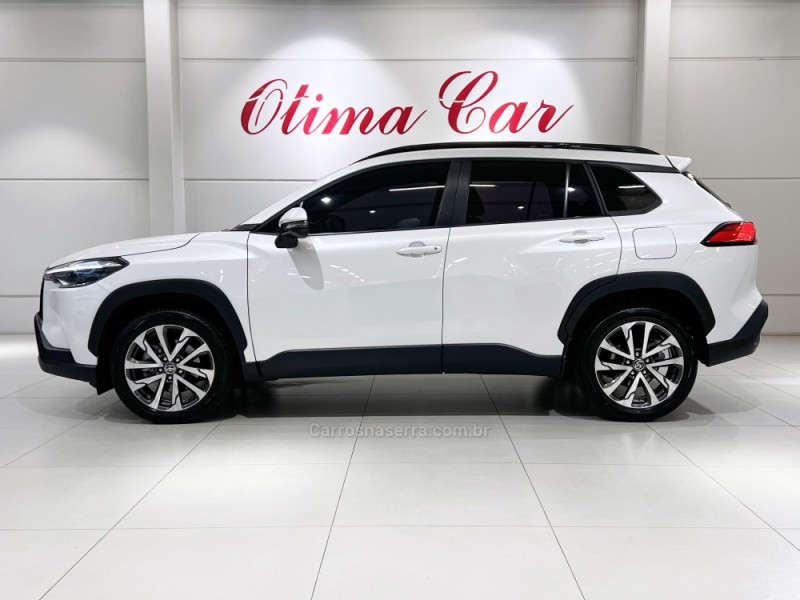 COROLLA 2.0 CROSS XRE 16V FLEX 4P AUTOMÁTICO - 2024 - FLORES DA CUNHA