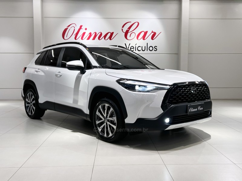 COROLLA 2.0 CROSS XRE 16V FLEX 4P AUTOMÁTICO - 2024 - FLORES DA CUNHA