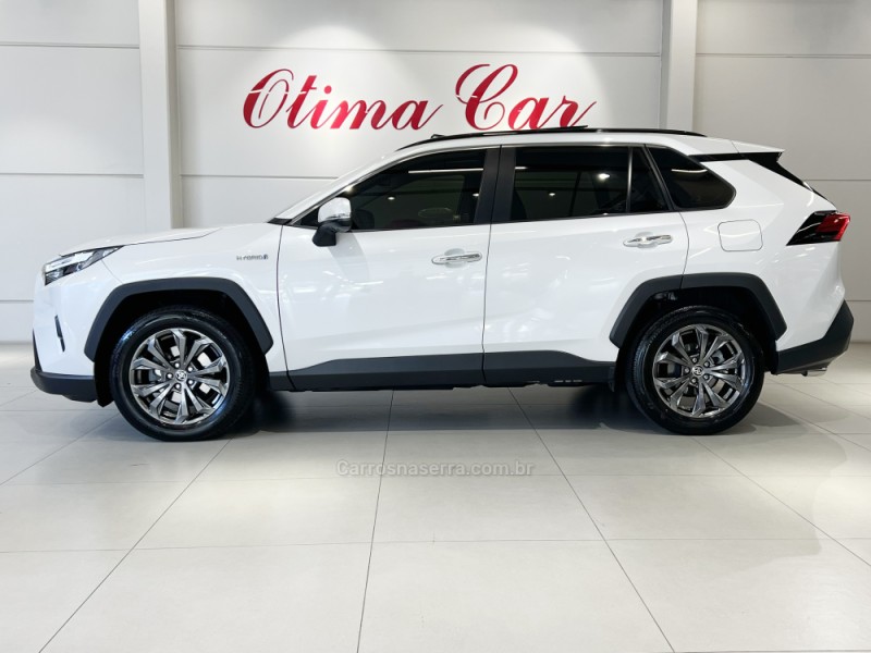 RAV4 2.5 SX CONNECT AWD VVT-IE HYBRID 4P AUTOMÁTICO - 2023 - FLORES DA CUNHA