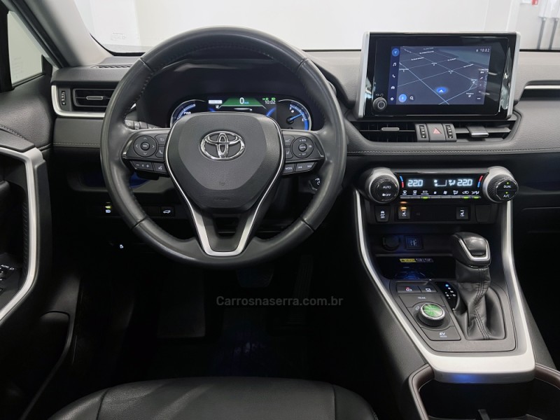 RAV4 2.5 SX CONNECT AWD VVT-IE HYBRID 4P AUTOMÁTICO - 2023 - FLORES DA CUNHA