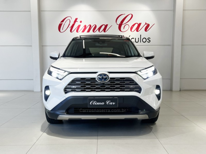 RAV4 2.5 SX CONNECT AWD VVT-IE HYBRID 4P AUTOMÁTICO - 2023 - FLORES DA CUNHA