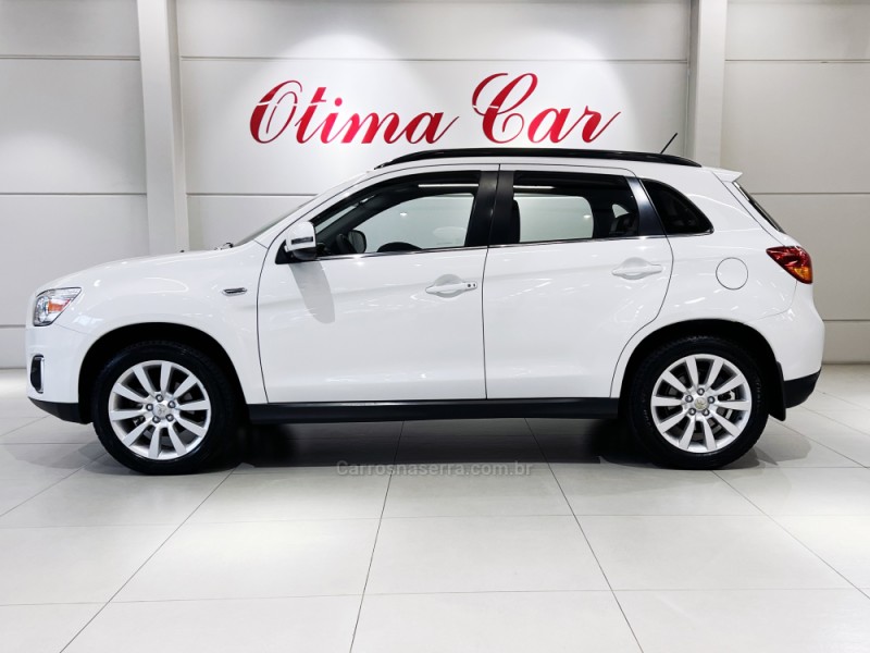 ASX 2.0 4X4 AWD 16V GASOLINA 4P AUTOMÁTICO - 2014 - FLORES DA CUNHA