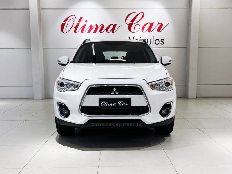 ASX 2.0 4X4 AWD 16V GASOLINA 4P AUTOMÁTICO - 2014 - FLORES DA CUNHA
