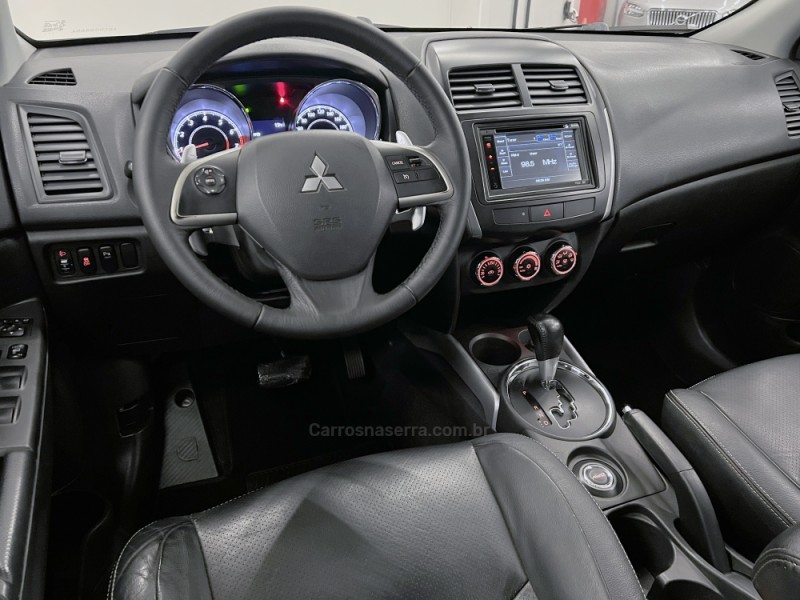 ASX 2.0 4X4 AWD 16V GASOLINA 4P AUTOMÁTICO - 2014 - FLORES DA CUNHA