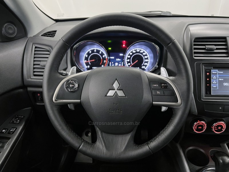 ASX 2.0 4X4 AWD 16V GASOLINA 4P AUTOMÁTICO - 2014 - FLORES DA CUNHA