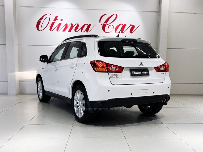 ASX 2.0 4X4 AWD 16V GASOLINA 4P AUTOMÁTICO - 2014 - FLORES DA CUNHA