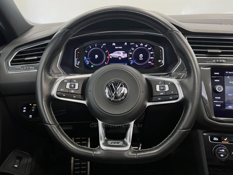 TIGUAN 2.0 ALLSPACE R-LINE 350 TSI 4X4 GASOLINA 4P - 2020 - FLORES DA CUNHA