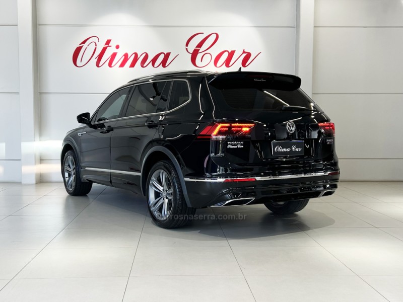 TIGUAN 2.0 ALLSPACE R-LINE 350 TSI 4X4 GASOLINA 4P - 2020 - FLORES DA CUNHA