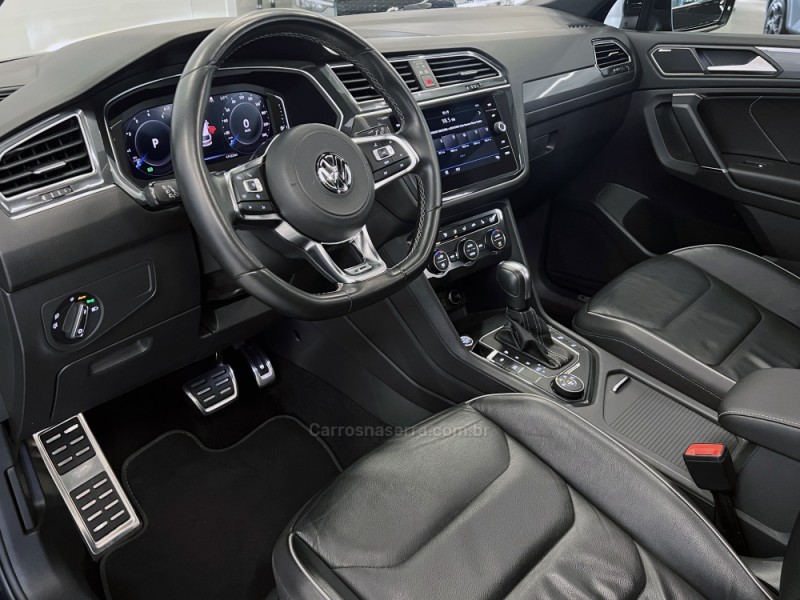 TIGUAN 2.0 ALLSPACE R-LINE 350 TSI 4X4 GASOLINA 4P - 2020 - FLORES DA CUNHA