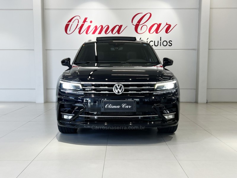 TIGUAN 2.0 ALLSPACE R-LINE 350 TSI 4X4 GASOLINA 4P - 2020 - FLORES DA CUNHA