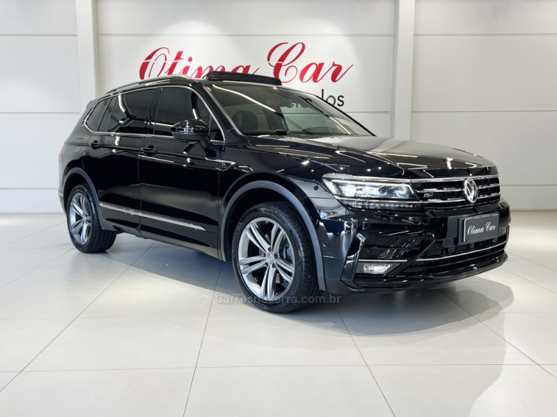 TIGUAN 2.0 ALLSPACE R-LINE 350 TSI 4X4 GASOLINA 4P - 2020 - FLORES DA CUNHA