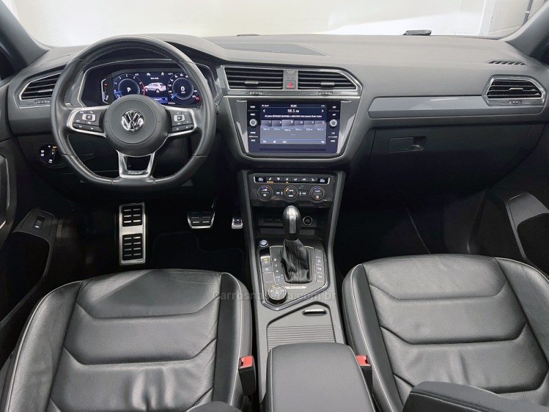 TIGUAN 2.0 ALLSPACE R-LINE 350 TSI 4X4 GASOLINA 4P - 2020 - FLORES DA CUNHA