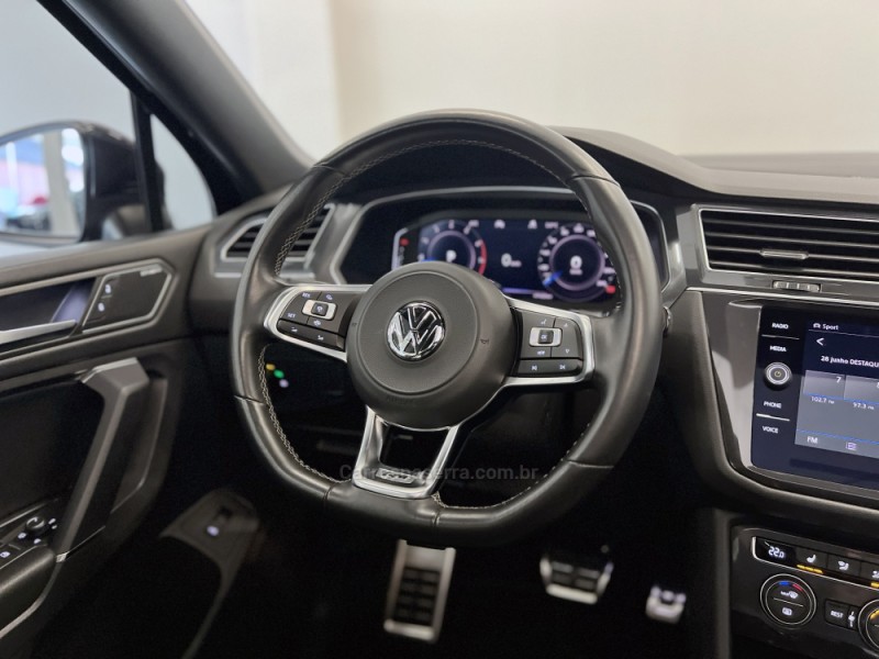 TIGUAN 2.0 ALLSPACE R-LINE 350 TSI 4X4 GASOLINA 4P - 2020 - FLORES DA CUNHA