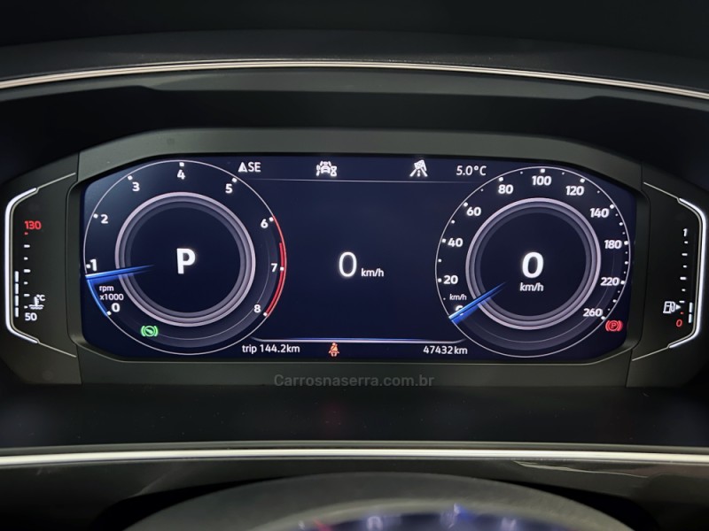 TIGUAN 2.0 ALLSPACE R-LINE 350 TSI 4X4 GASOLINA 4P - 2020 - FLORES DA CUNHA