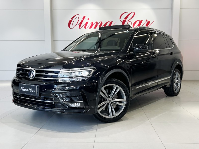 tiguan 2.0 allspace r line 350 tsi 4x4 gasolina 4p 2020 flores da cunha
