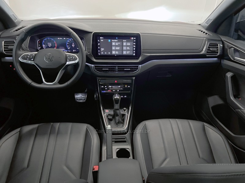 T-CROSS 1.4 HIGHLINE TSI 16V FLEX 4P AUTOMÁTICO - 2025 - FLORES DA CUNHA