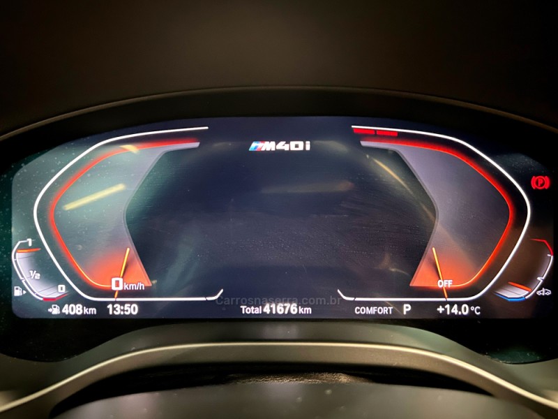 X3 3.0 M40I TURBO 24V GASOLINA 4P AUTOMÁTICO - 2023 - FLORES DA CUNHA