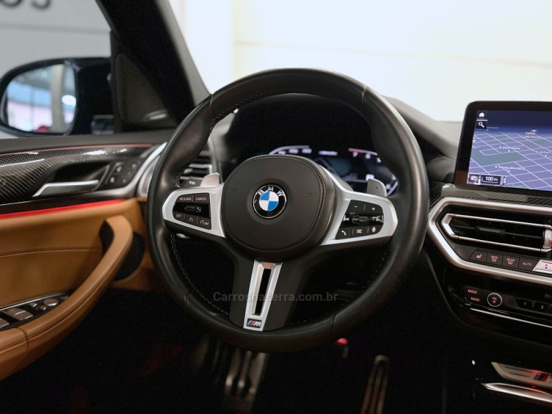X3 3.0 M40I TURBO 24V GASOLINA 4P AUTOMÁTICO - 2023 - FLORES DA CUNHA
