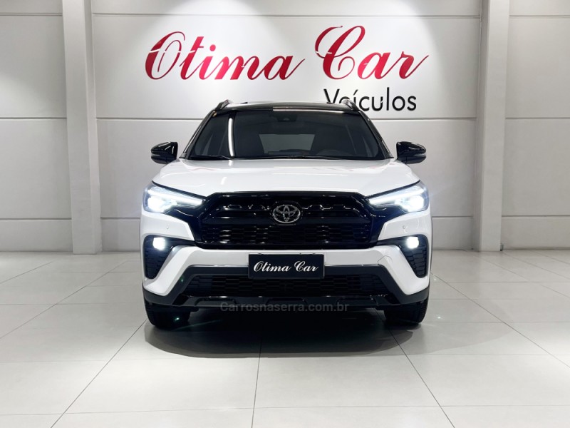 COROLLA 2.0 CROSS GR-S 16V FLEX 4P AUTOMÁTICO - 2024 - FLORES DA CUNHA