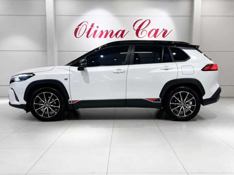 COROLLA 2.0 CROSS GR-S 16V FLEX 4P AUTOMÁTICO - 2024 - FLORES DA CUNHA