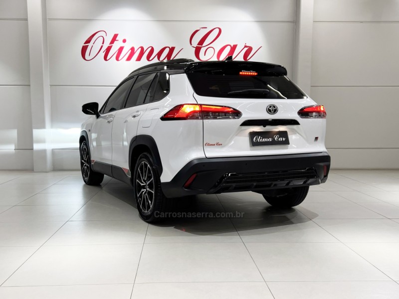 COROLLA 2.0 CROSS GR-S 16V FLEX 4P AUTOMÁTICO - 2024 - FLORES DA CUNHA