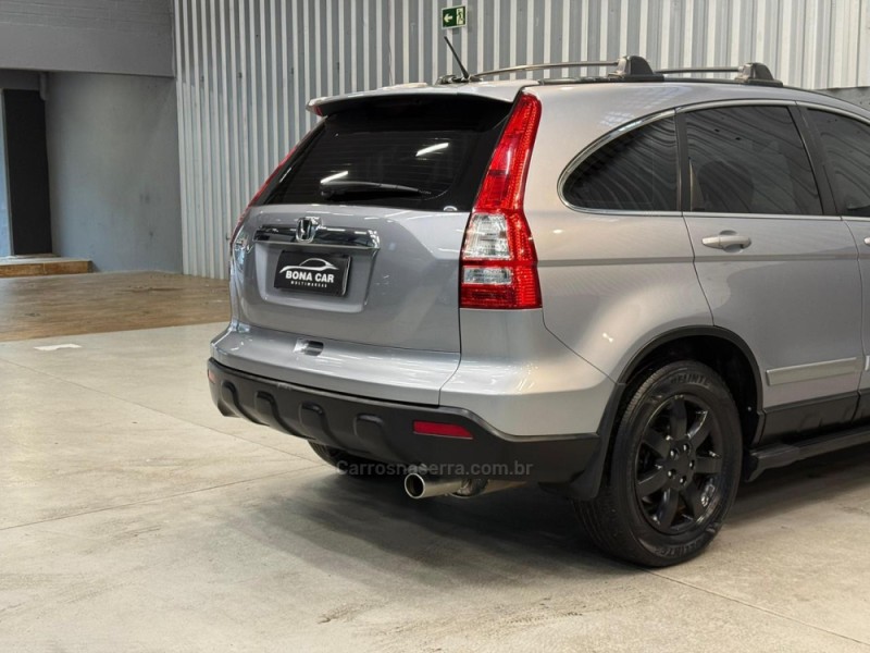 CRV 2.0 LX 4X2 16V GASOLINA 4P AUTOMÁTICO - 2008 - CAXIAS DO SUL