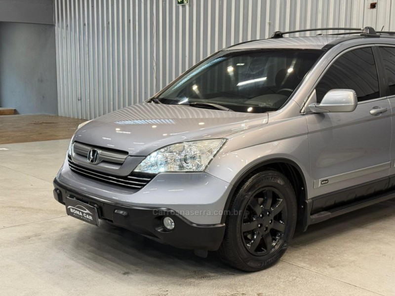 CRV 2.0 LX 4X2 16V GASOLINA 4P AUTOMÁTICO - 2008 - CAXIAS DO SUL