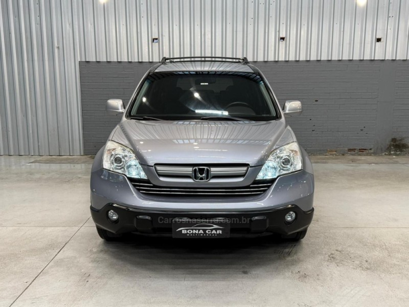 CRV 2.0 LX 4X2 16V GASOLINA 4P AUTOMÁTICO - 2008 - CAXIAS DO SUL