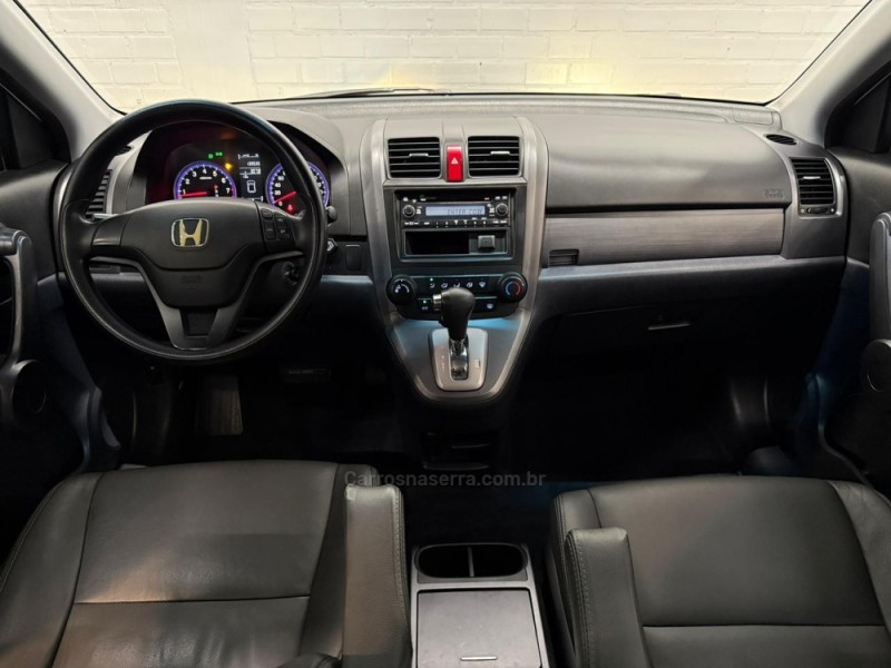 CRV 2.0 LX 4X2 16V GASOLINA 4P AUTOMÁTICO - 2008 - CAXIAS DO SUL