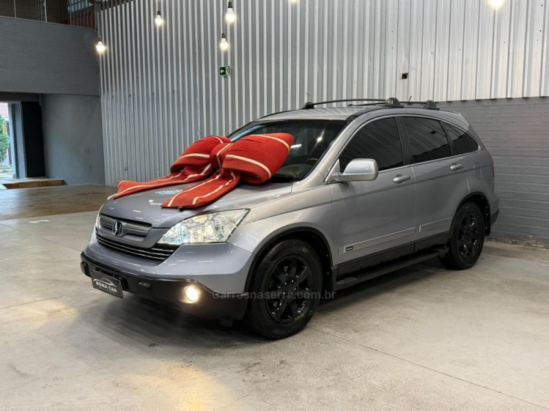 crv 2.0 lx 4x2 16v gasolina 4p automatico 2008 caxias do sul
