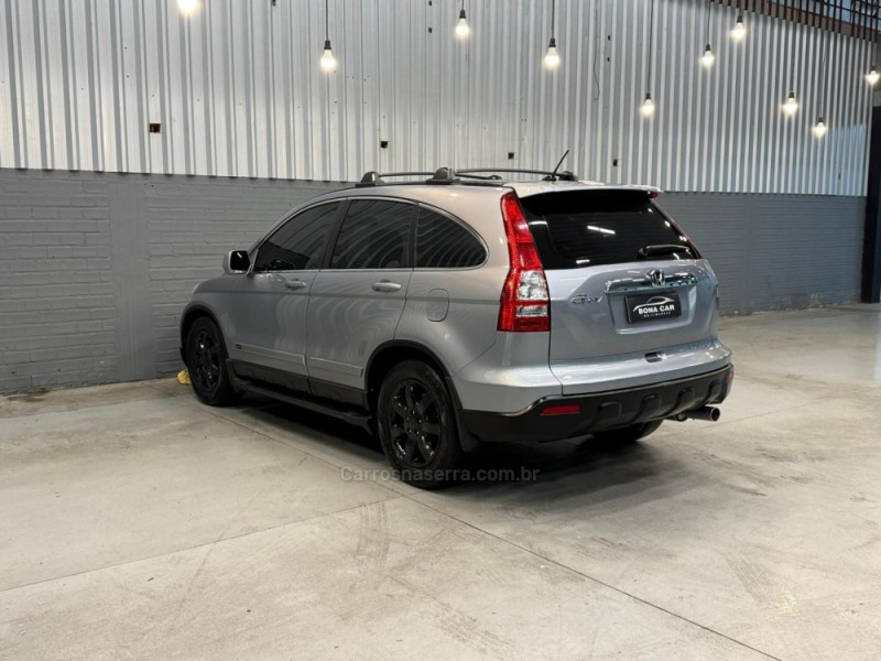 CRV 2.0 LX 4X2 16V GASOLINA 4P AUTOMÁTICO - 2008 - CAXIAS DO SUL